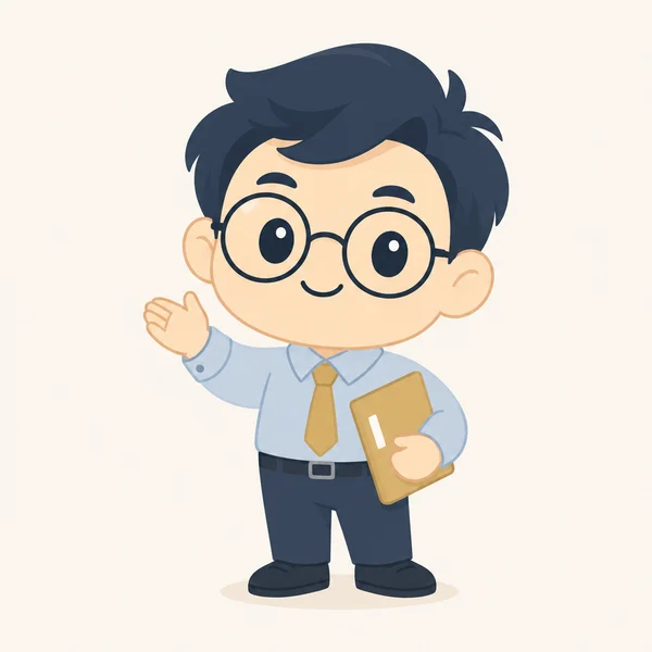 小沃（Roger）卡通形象